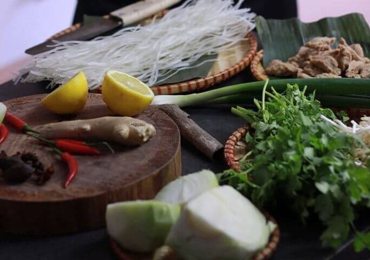 Autentický soukromý kurz vietnamské kuchyně